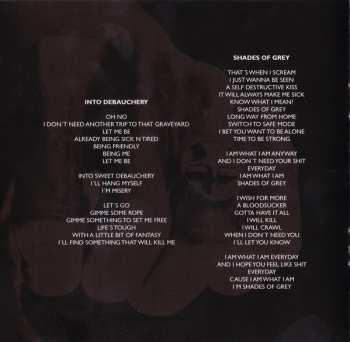 CD Hardcore Superstar: Beg For It