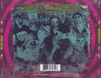 CD Hardcore Superstar: HCSS