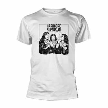 Merch Hardcore Superstar: Tričko Yckmrmr Album