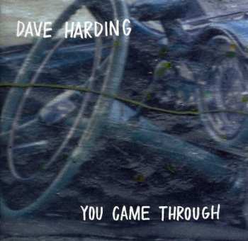 Album Harding,dave: You Came Through