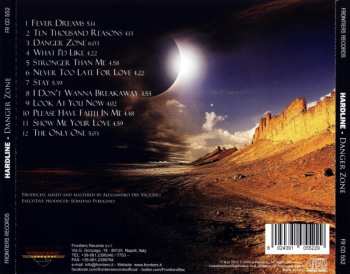 CD Hardline: Danger Zone