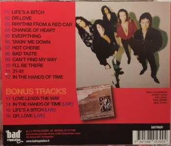 CD Hardline: Double Eclipse