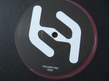 2LP Hardspace: Volume One CLR