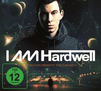 CD/DVD Hardwell: I Am Hardwell