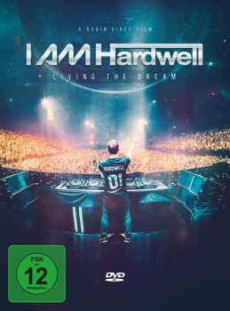 DVD Hardwell: I Am Hardwell - Living The Dream