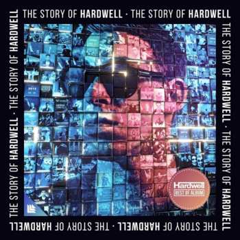 2LP Hardwell: The Story Of Hardwell