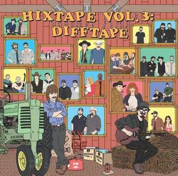 2LP Hardy: Hixtape Vol. 3: Difftape