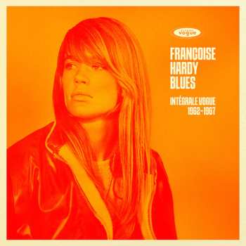 Album Hardy,frangoise: Frangoise Hardy Blues: Complete