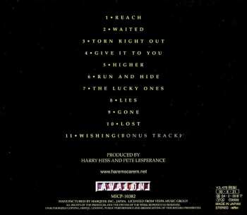 CD Harem Scarem: Higher