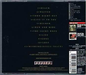 CD Harem Scarem: Higher