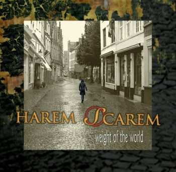LP Harem Scarem: Weight Of The World CLR