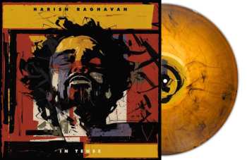 LP Harish Raghavan: In Tense (180g) (ltd. Orange Marble Vinyl)