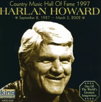 Harlan Howard: Country Music Hall Of Fame 1997