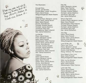 CD Harleighblu: Forget Me Not