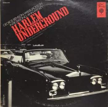 Harlem Underground Band: Harlem Underground