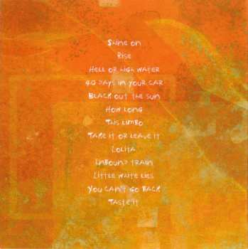 CD Harlequin: Waking The Jester