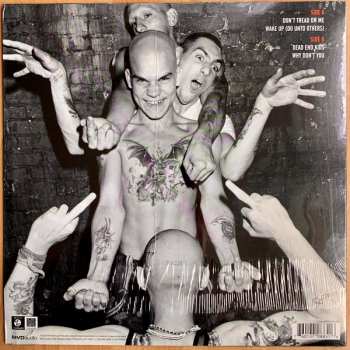 LP Harley Flanagan: The Original Cro-Mags Demos 1982/83