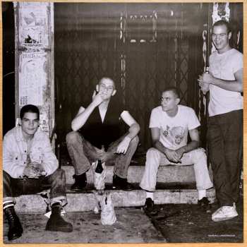 LP Harley Flanagan: The Original Cro-Mags Demos 1982/83
