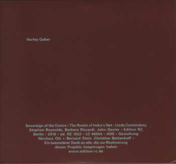 CD Harley Gaber: Indra's Net