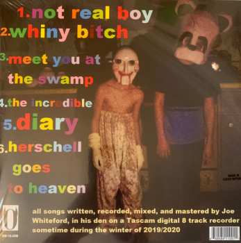 EP Harley Poe: Pinocchio Pariah