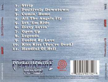 CD Harlot: Positively Downtown