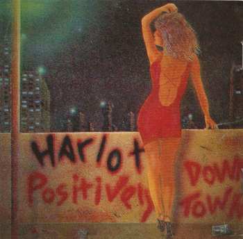 CD Harlot: Positively Downtown