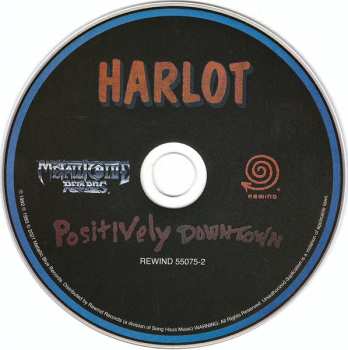 CD Harlot: Positively Downtown