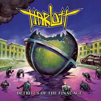 Detritus Of The Final Age