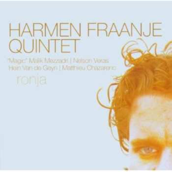 CD Harmen Fraanje Quintet: Ronja