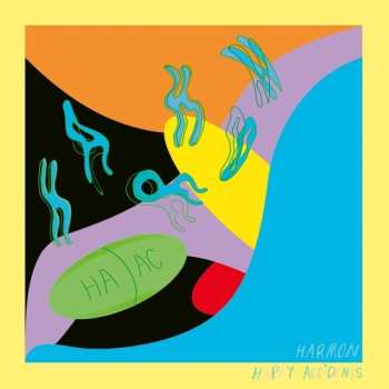 Album Harmon: Happy Accidents