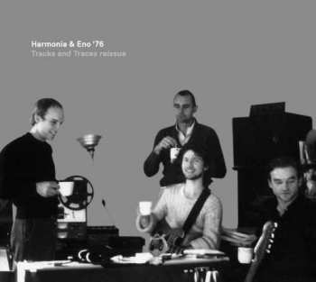 2LP Harmonia 76: Tracks And Traces