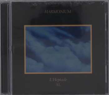 2CD Harmonium: L'Heptade XL