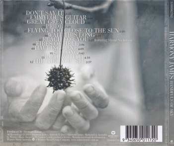 CD Harmony James: Handfuls Of Sky