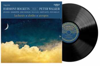 LP Peter Walker: Lachesis / Clotho / Atropos