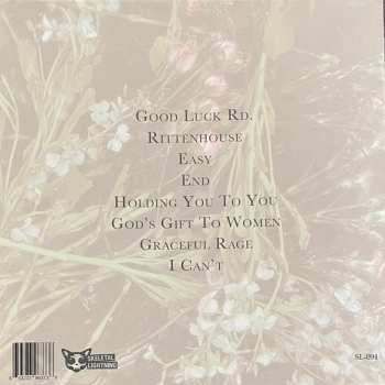 LP Harmony Woods: Graceful Rage LTD