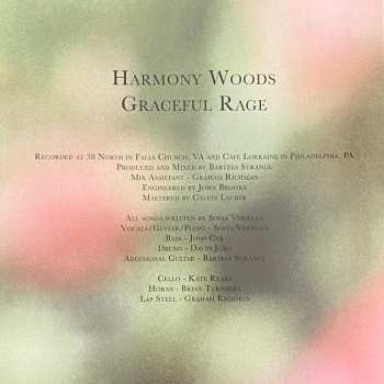 LP Harmony Woods: Graceful Rage LTD