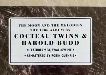 LP Harold Budd: The Moon And The Melodies