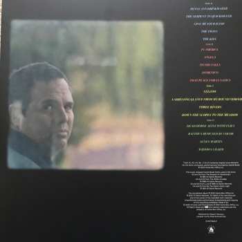 2LP Harold Budd: I Know This Much Is True (Music From The HBO Series) LTD | CLR