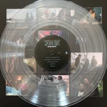 2LP Harold Budd: I Know This Much Is True (Music From The HBO Series) LTD | CLR