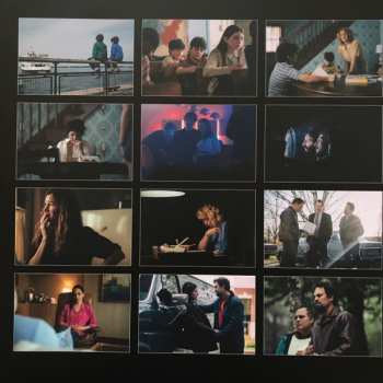 2LP Harold Budd: I Know This Much Is True (Music From The HBO Series) LTD | CLR