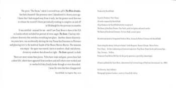 CD Harold Budd: The Room