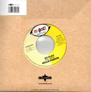 Album Harold Burrage: Mountain Of Soul / So Glad 
