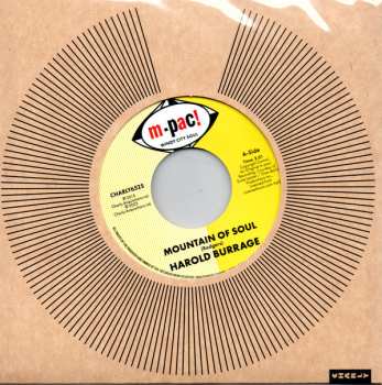 SP Harold Burrage: Mountain Of Soul / So Glad 