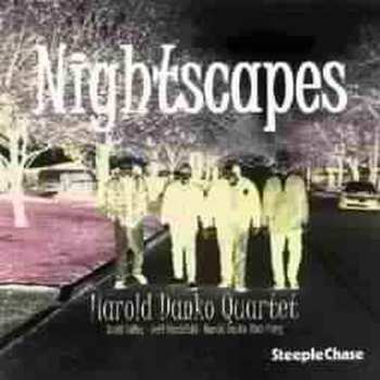 CD Harold Danko Quartet: Nightscapes