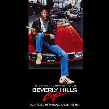 Album Various: Beverly Hills Cop (Music From The Motion Picture)
