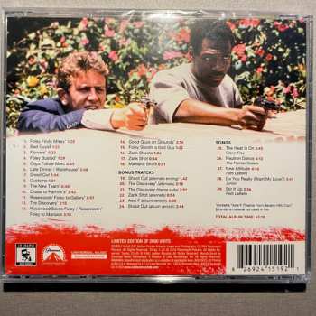 CD Various: Beverly Hills Cop (Music From The Motion Picture) DLX | LTD