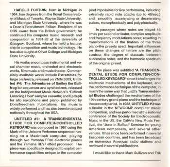 CD David Loeb: Modern American Chamber Music