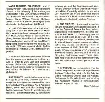 CD David Loeb: Modern American Chamber Music