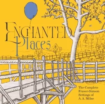 Lieder "enchanted Places"
