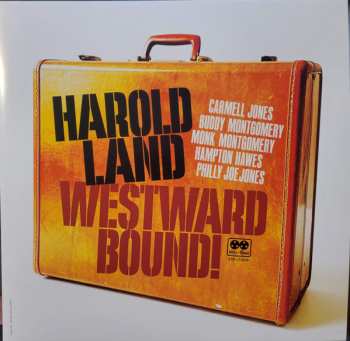 2LP Harold Land: Westward Bound! LTD | NUM | DLX